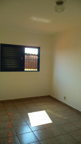 Imagem 3 de 7 de Apartamento Residencial Para Locação, Ipiranga, Ribeirão Preto. - Ap0131