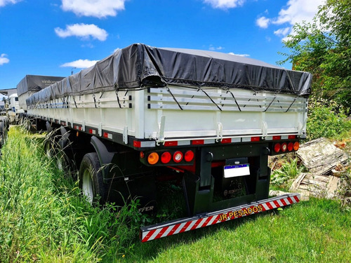 Carreta Carga Seca Vanderleia Schiffer 15.30m 30 Paletes2010