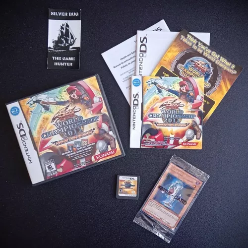 Yu-Gi-Oh! 5D's World Championship 2011 Over the Nexus - Nintendo DS