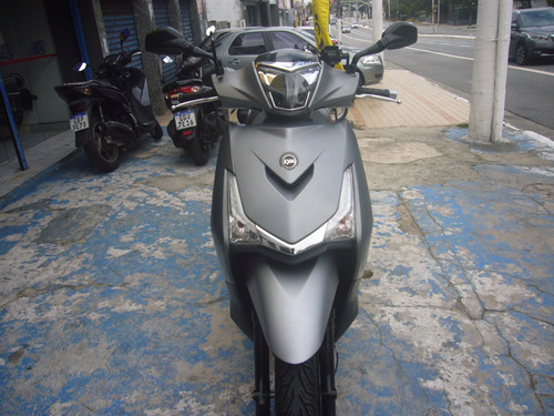 Dafra Citycom Hd 300s Cinza Ano 2021 Abs Nova Troca Financia