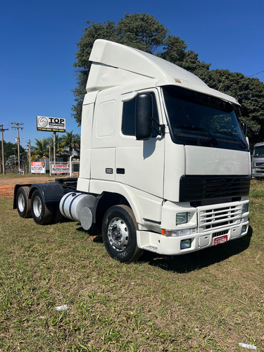 Volvo Fh 380 6x2 Caminhão Excelente Estado Conservação