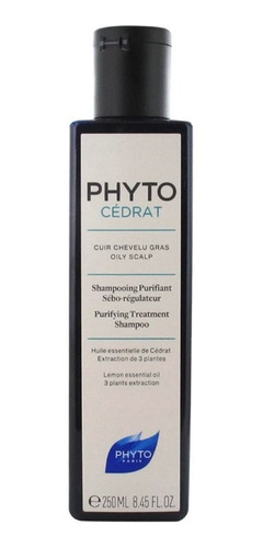 Phyto Phytocedrat Shampoo Cabello Graso 250ml