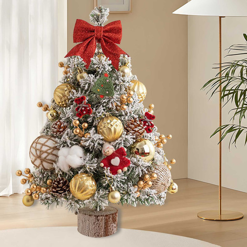 Adornos Navideños, Adornos De Mesa Para Árboles De Navidad.