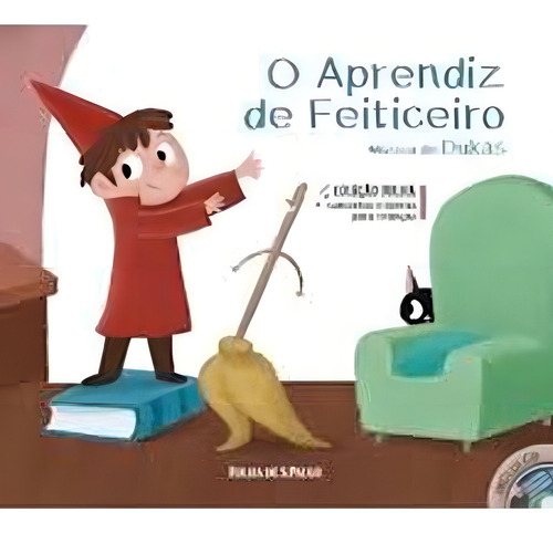 O Aprendiz De Feiticeiro, De #n/a. Editora Folha De S. Paulo, Capa Mole Em Português, 2017