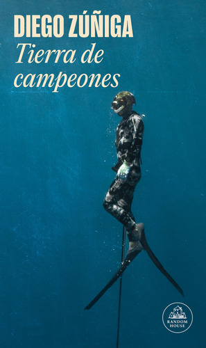 Libro : Tierra De Campeones / Land Of Champions (mapa De La