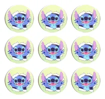 Comprar Fichas Mdf Con Sticker Sin Tateti Total 60 (para 10 Tateti)