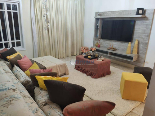 Casa Com 4 Dormitórios À Venda, 384 M² Por R$ 1.600.000,00 - Urbanova - São José Dos Campos/sp - Ca2278