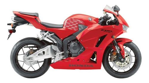 Imagen 3 de 4 de Stompgrip Para Honda Cbr 600rr 13-19 55-10-0024