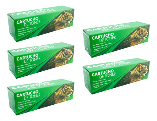 5 Pza W2022a Toner Generico 414a Compatible Con M479fdw