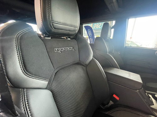Ford Bronco Raptor 3.0 V6 Ecoboost At