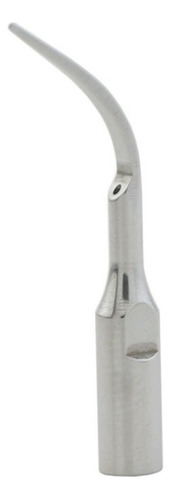 Inserto de acero inoxidable para ultrasonido dental subgingival de 14 Alt
