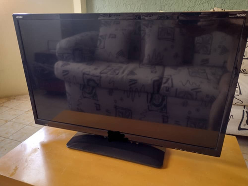 Tv Pantalla Plana 32 PLG Marca Haie Para Reparar/repuestos 