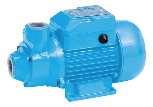 Bomba De Agua Gamma G2763ar 1/2 Hp 40l/20m 2850rpm