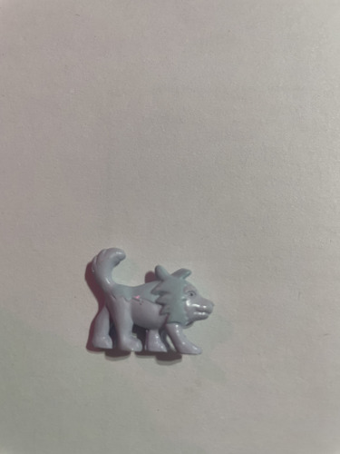 Muñeco Wolf Lobo Monster Rancher Chocolate Jack Felfort (Usado)