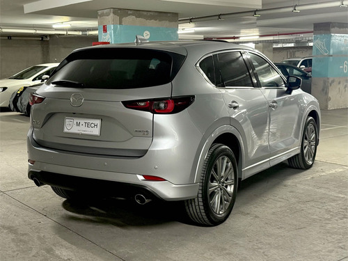 Mazda CX-5 2.5T Signature Awd At