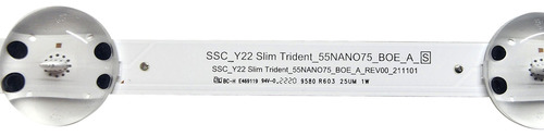 // Tiras De Leds 55nano75sqa
