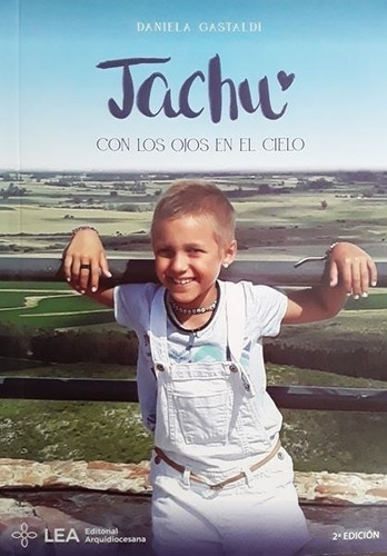 Jachu - Con Los Ojos En El Cielo - Daniela Gastaldi