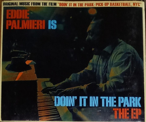 Eddie Palmieri - Is Don'it In The Park The Ep