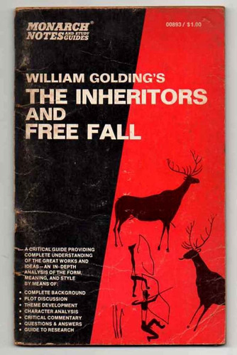 The Inheritors And Free Fall - William Golding´s