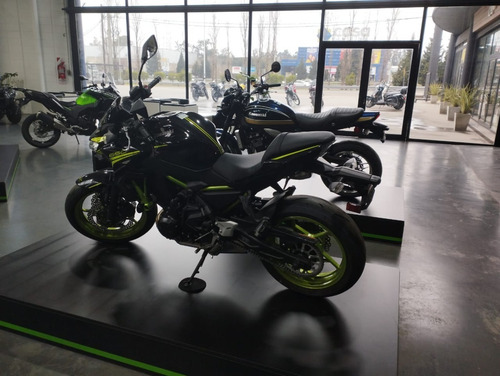 Imagen 3 de 15 de Kawasaki Z 650 Abs
