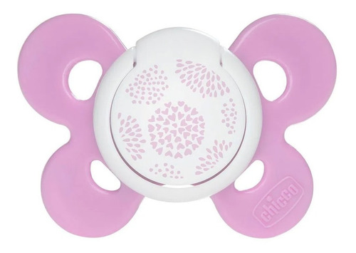 Chicco Chupete Para Bebé Physioforma Comfort Rosa 6-16m