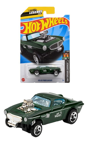 Auto Hot Wheels Edicion Especial Hw Dream Garage Original