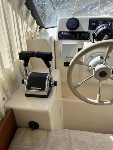 Crucero Santana 35 Md 2000 2 Mercruiser 180