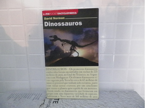 Livro Dinossauros David Norman