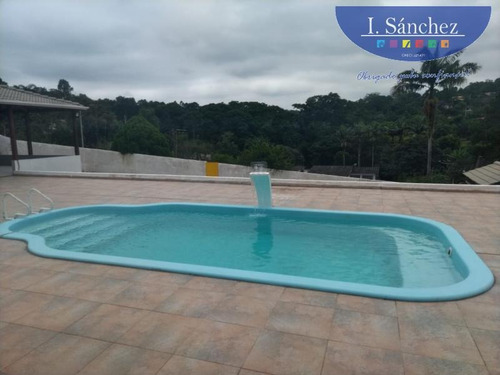 Imagem 2 de 15 de Chácara Para Venda Em Santa Isabel, Aralú, 3 Dormitórios, 3 Suítes, 6 Banheiros, 15 Vagas - 200305b_1-1372377