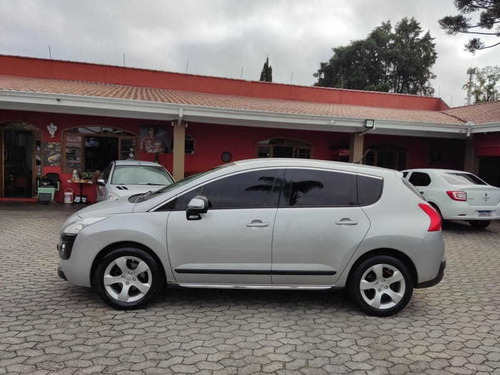 Imagem 6 de 15 de Peugeot 3008 Allure 2011