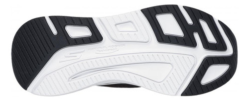 Zapatilla Mujer Max Cushioning Elite 2.0 Va Negro Skechers