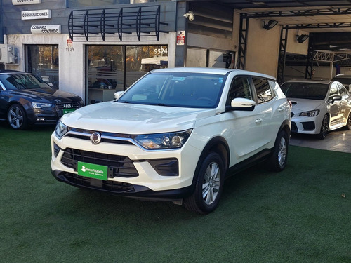 Ssangyong Stavic New Korando Lx 1.5 2022