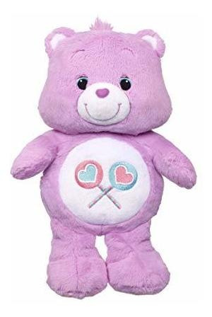 Care Bears Share 12  Oso De Juguete Con Dvd