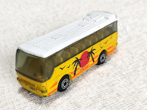 Ikarus Coach Bus, Autobus Tipo Lesney, Matchbox 1985 C74