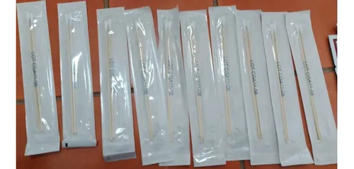 comprar Hisopos Marca Mckesson, 2 Por Paquete, Sellados.