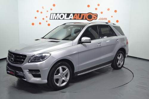 M Benz Ml 400 4 Matic Sport A/t 2015 -imolaautos