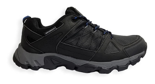 Zapatilla Trekking Nexxt Trail Pro Impermeable