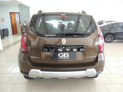 Renault Duster Dynamique 2.0 16v Hi-flex Aut.