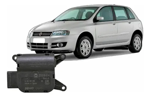 Servo Motor Atuador Fiat Stilo Original Denso Na Caixa | Frete grátis