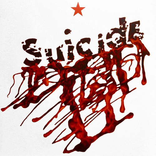 Suicide - Suicide Vinyl, Lp