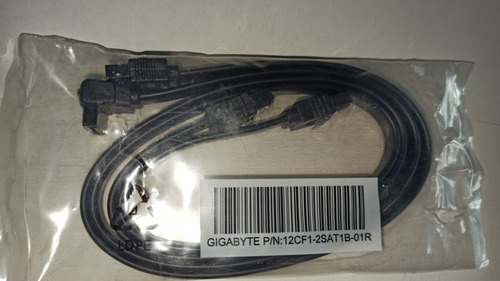 Cable Sata Para Ssd Disco Duro, Nuevo Sellado, 2 Unidades