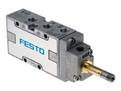 Electrovalvula 5/2-1/8 Mfh-5-1/8-b Festo