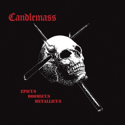 Candelabro Epicus Doomicus Metallicus Cd