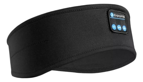 Audífonos Bluetooth, Diadema Deportiva, Máscara Para Ojos