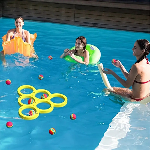Juego, Piscina, Juguetes, Accesorios Para Fiestas Familiares
