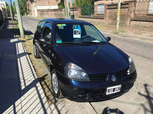 Renault Clio 2012 1.2 Campus Pack I 75cv