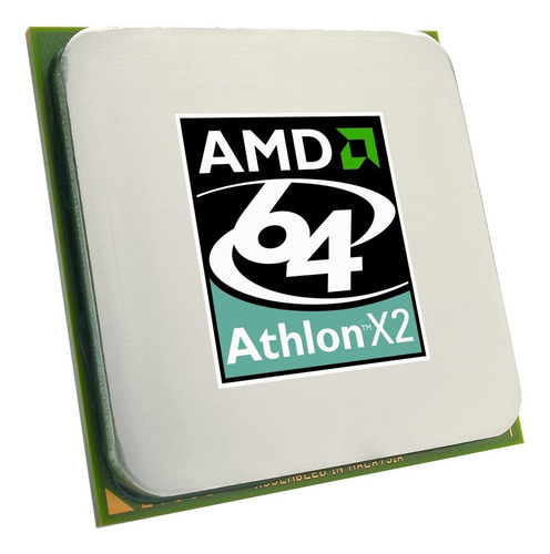 Procesador AMD Athlon 64 X2 6000+ ADX6000CZBOX  de 2 núcleos y  3GHz de frecuencia