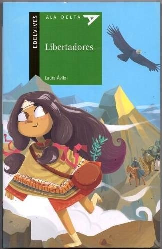 Libertadores - Laura Avila