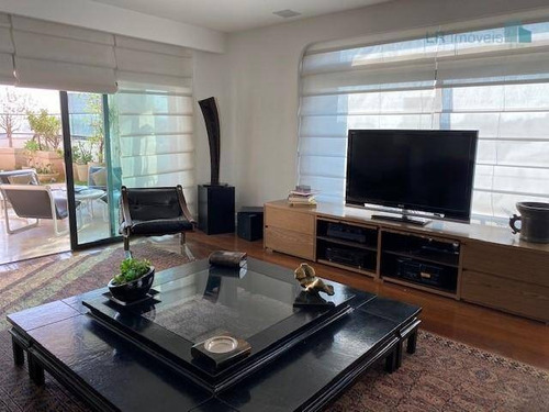 Apartamento Duplex Com 3 Dormitórios À Venda, 780 M² Por R$ 13.460.500,00 - Jardim Paulista - São Paulo/sp - Ad0110