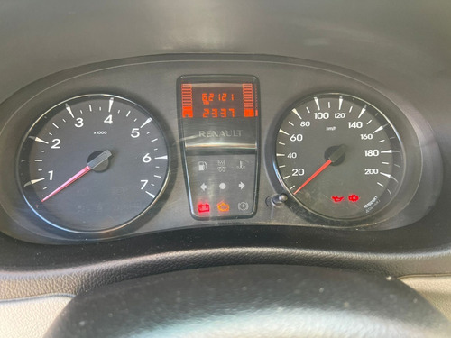 Imagem 10 de 12 de Renault Kangoo Express 1.6 Flex Completa - Baixa Km - Sem En